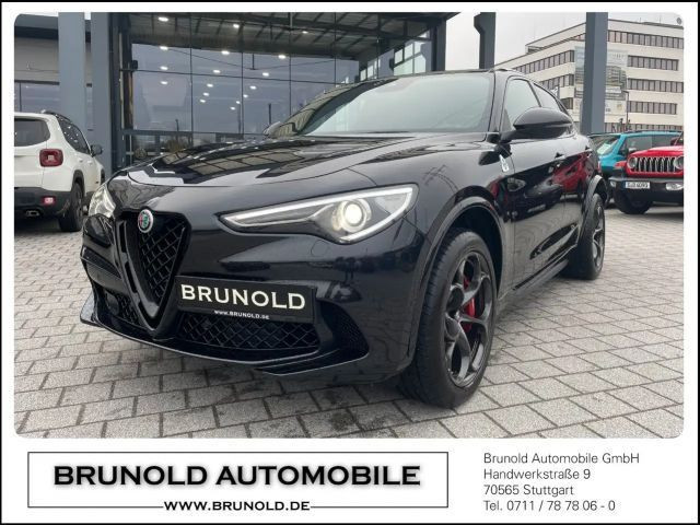 Alfa Romeo Stelvio Quadrifoglio Q4 AT8