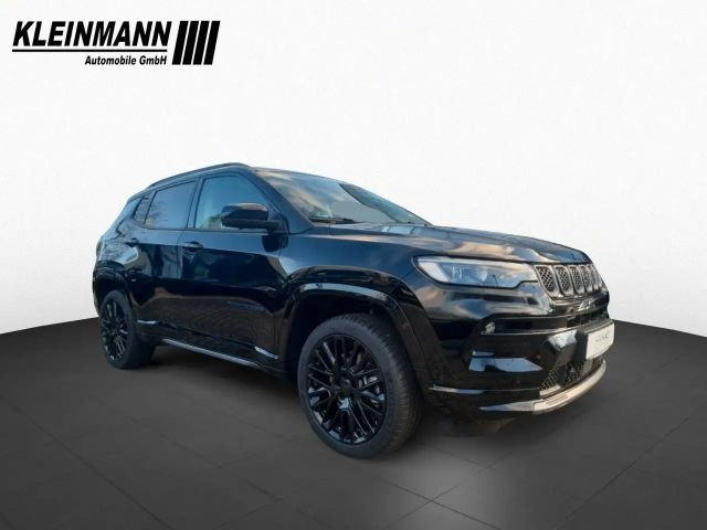 Jeep Compass Hybrid 4x4