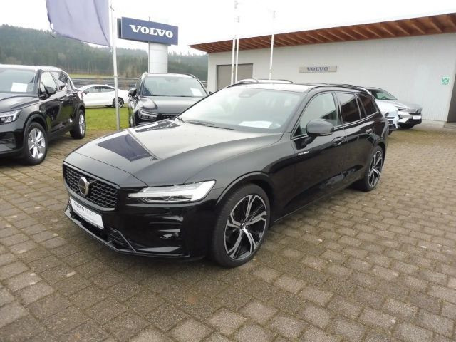 Volvo V60 Plus Dark