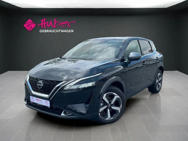 Nissan Qashqai N-Connecta