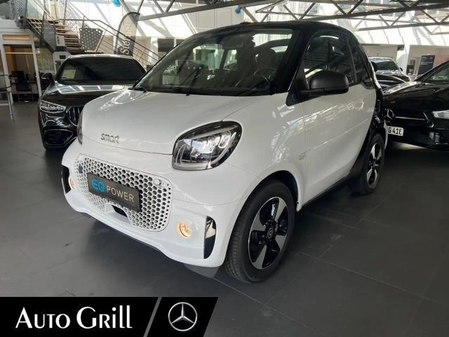 Smart EQ fortwo Cabrio 22kw onboard charger