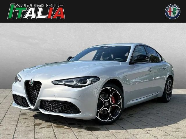 Alfa Romeo Giulia Turbo Veloce Q4 AT8