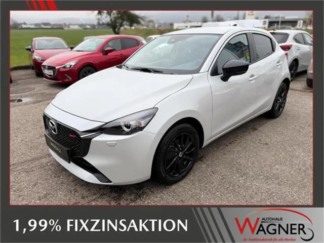 Mazda 2 SkyActiv Homura