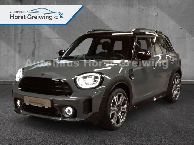 Mini Cooper Countryman Cooper AHK, NAVI, Kamera, Harman/Kardon, Panoram