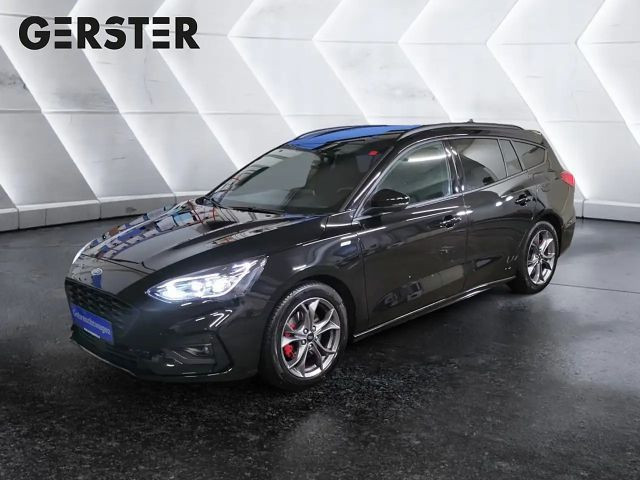 Ford Focus EcoBoost ST Line