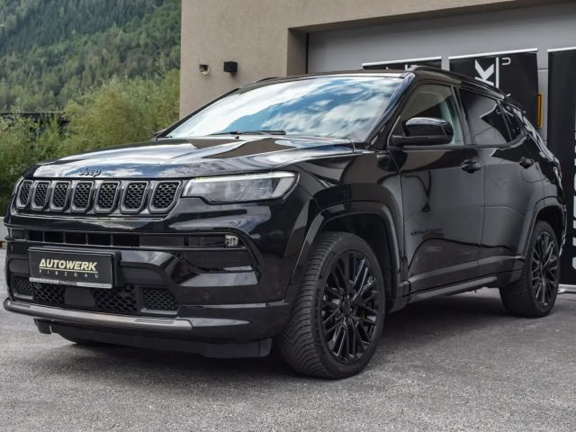 Jeep Compass 4xe