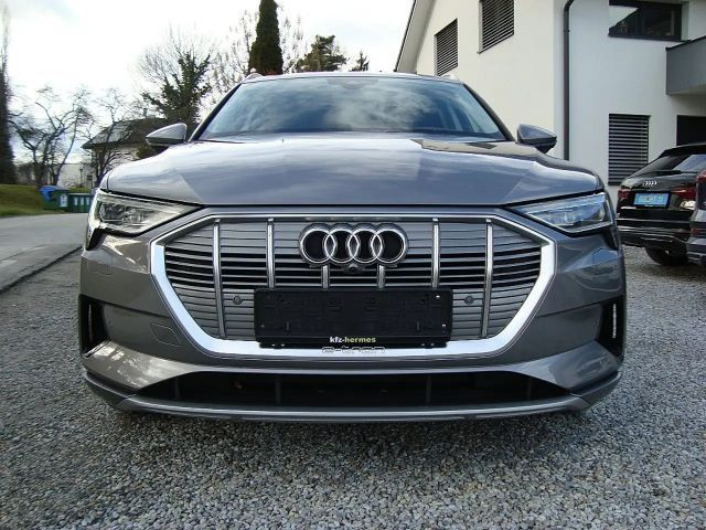 Audi e-tron Quattro 55