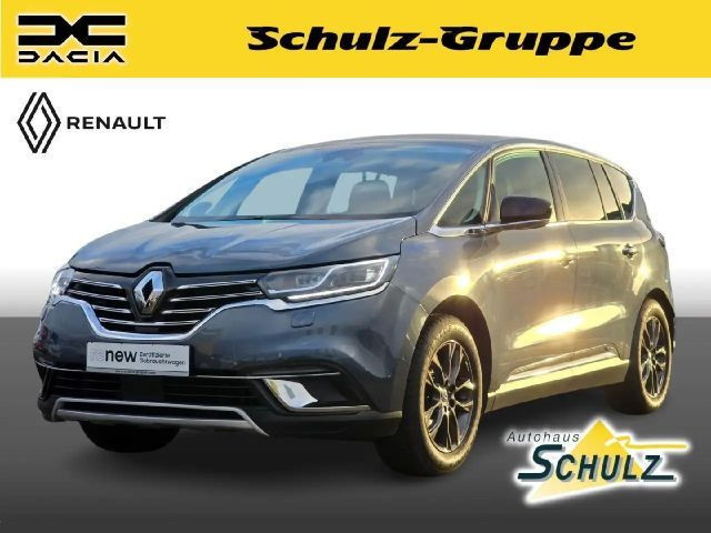 Renault Espace EDC dCi 190 Blue Techno