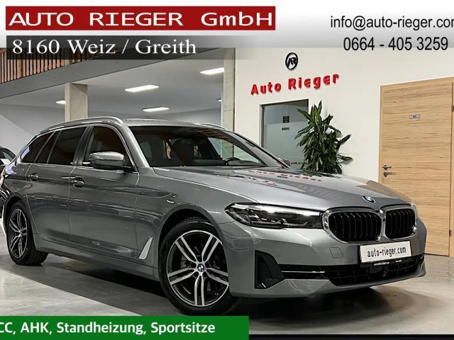 BMW 5 Serie 520 xDrive Touring 520d