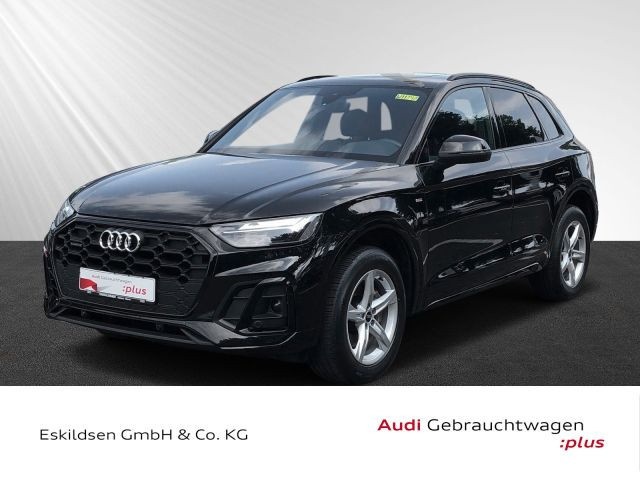 Audi Q5 Quattro S-Line S-Tronic 40 TDI