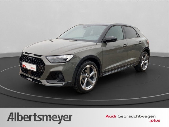 Audi A1 Citycarver Quattro S-Tronic 30 TFSI