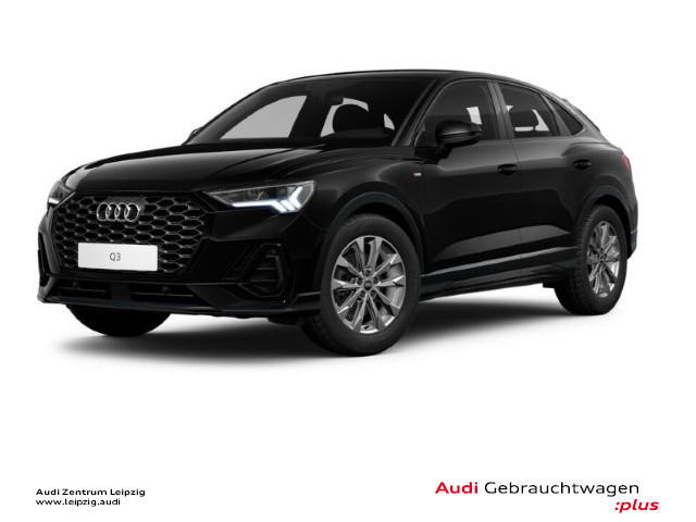 Audi Q3 Sportback S-Line S-Tronic 35 TFSI