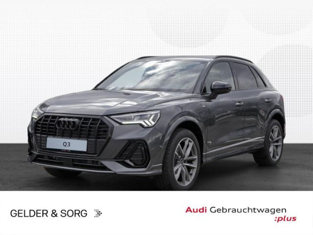 Audi Q3 S-Line S-Tronic 35 TDI