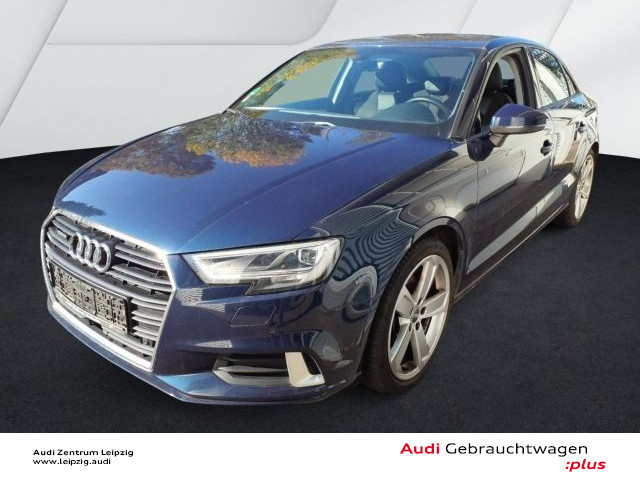 Audi A3 Sedan Quattro S-Tronic Sport 40 TFSI