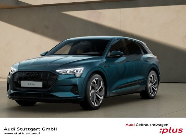 Audi e-tron Quattro 50