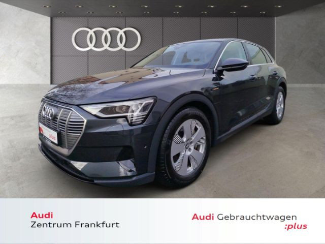 Audi e-tron Quattro 50