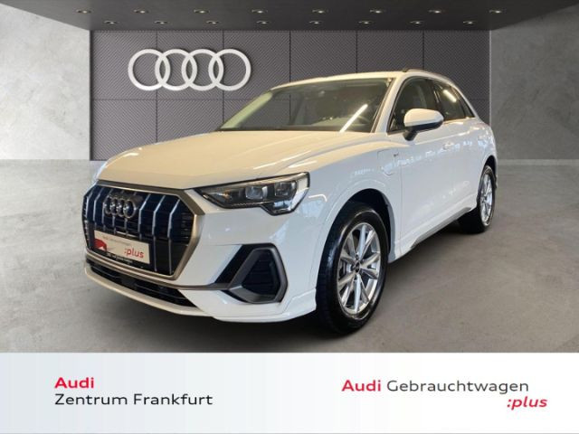 Audi Q3 S-Line S-Tronic Hybride 45 TFSI