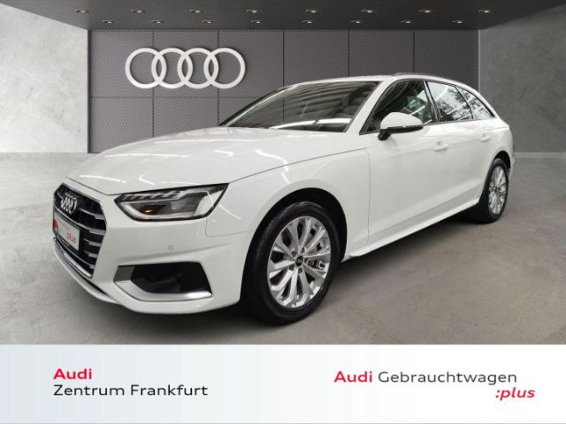 Audi A4 Avant S-Tronic 40 TDI