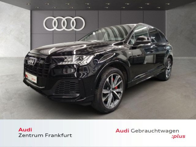 Audi Q7 Quattro S-Line Hybride 60 TFSI