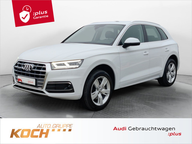 Audi Q5 Quattro S-Tronic Sport 40 TDI