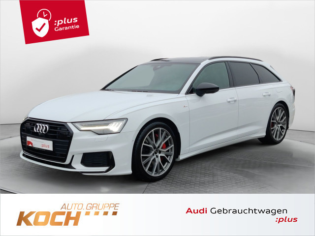 Audi A6 Avant Quattro S-Tronic Sport Hybride 55 TFSI