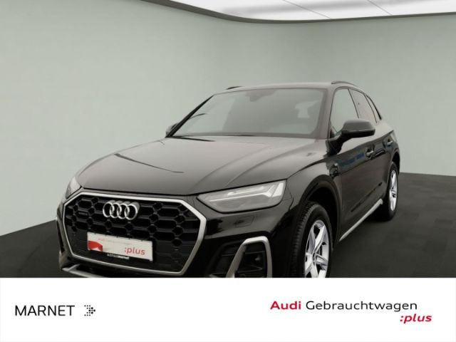 Audi Q5 Quattro S-Line S-Tronic Hybride 55 TFSI