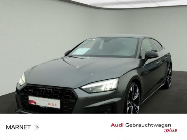 Audi A5 Sportback Quattro S-Line S-Tronic 40 TDI