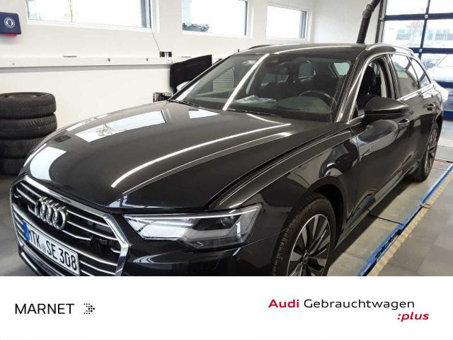 Audi A6 Avant S-Tronic Sport 40 TDI