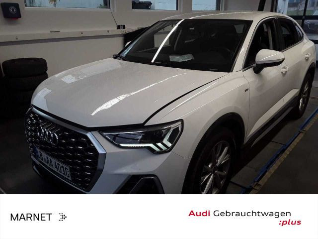 Audi Q3 Sportback S-Line S-Tronic 35 TDI