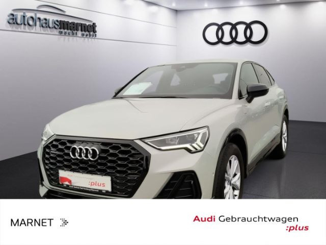 Audi Q3 Sportback Quattro S-Line S-Tronic 40 TFSI