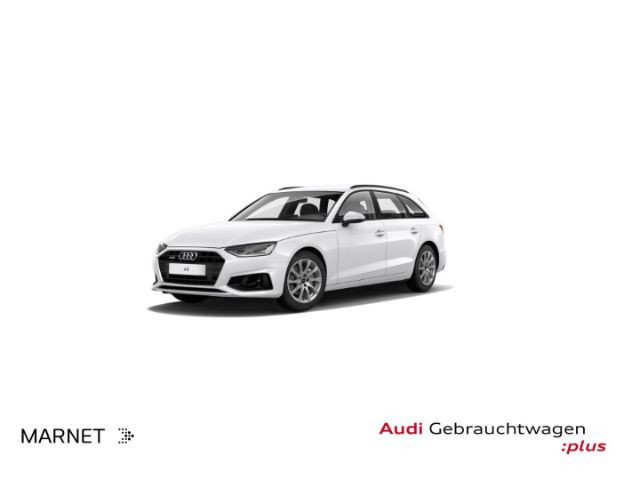 Audi A4 Avant Quattro S-Tronic 40 TDI