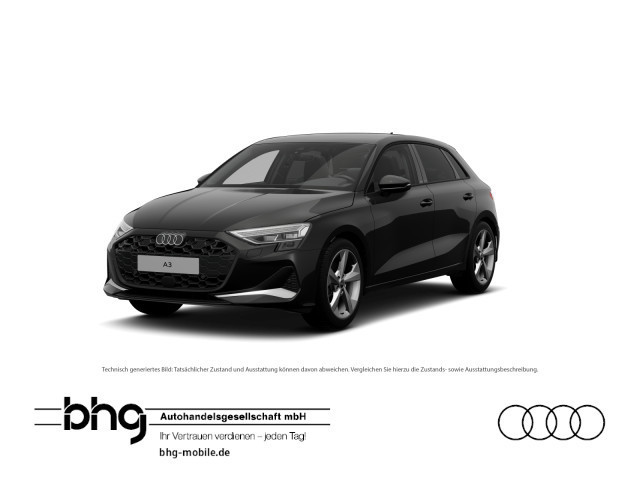 Audi A3 Sportback S-Tronic 35 TDI