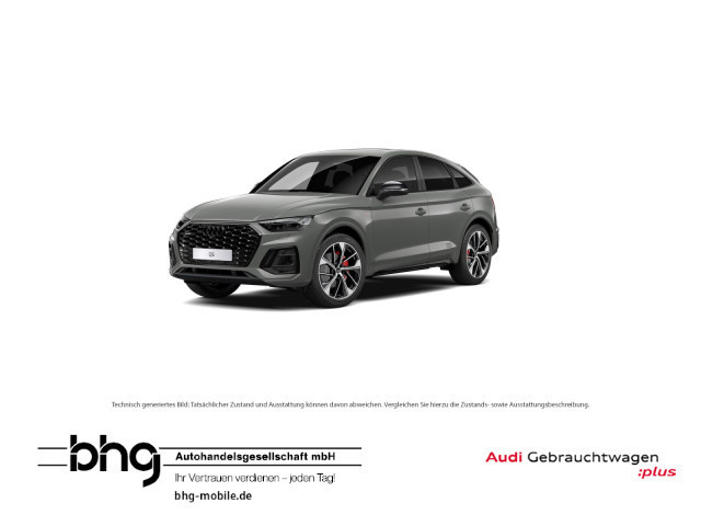 Audi Q5 Sportback Quattro S-Tronic 40 TDI