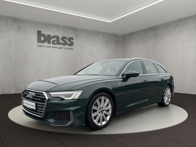 Audi A6 Avant Quattro S-Tronic Sport 55 TFSI