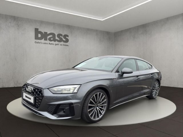 Audi A5 Sportback Quattro S-Line S-Tronic 45 TFSI