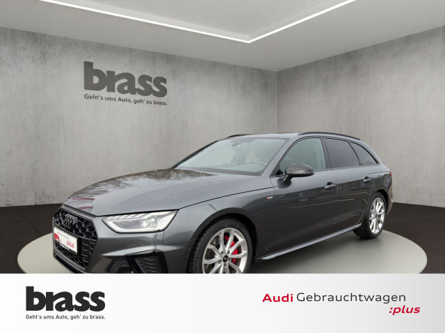 Audi A4 Avant Quattro S-Line S-Tronic 40 TFSI