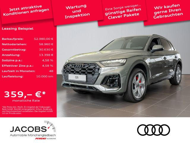 Audi Q5 Quattro S-Tronic 40 TDI