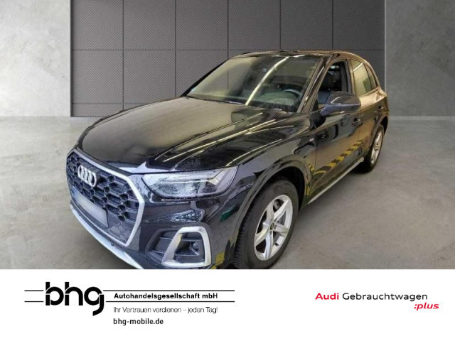 Audi Q5 Quattro S-Line S-Tronic 40 TDI