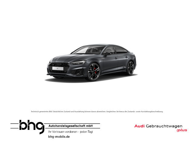 Audi A5 Sportback Quattro 50 TDI