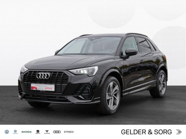 Audi Q3 S-Line S-Tronic 35 TDI