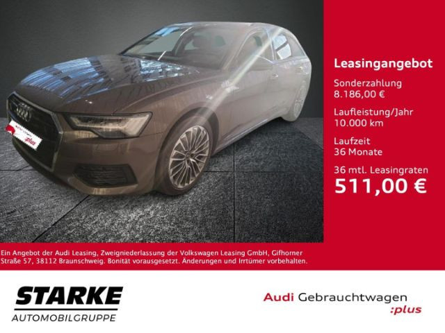 Audi A6 Avant Quattro S-Tronic Hybride 50 TFSI