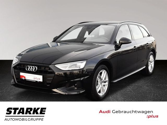 Audi A4 Avant S-Tronic 40 TDI