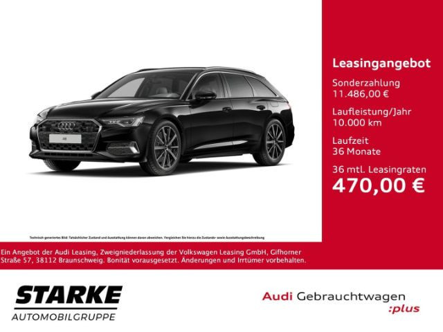 Audi A6 Avant Quattro S-Tronic Hybride 50 TFSI