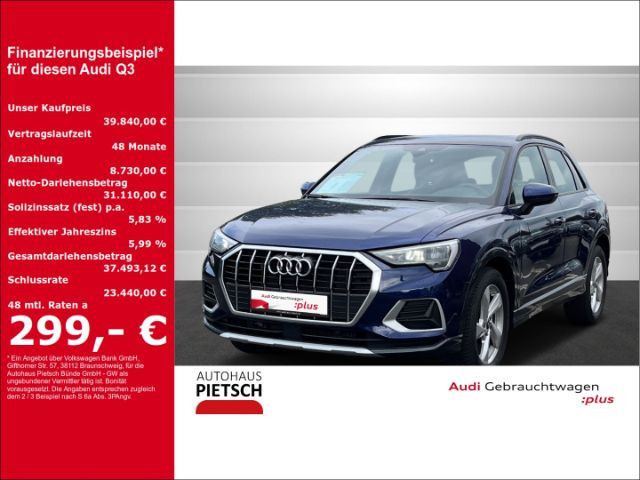 Audi Q3 S-Tronic 35 TDI