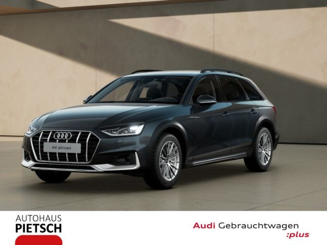 Audi A4 allroad Quattro S-Tronic 40 TDI