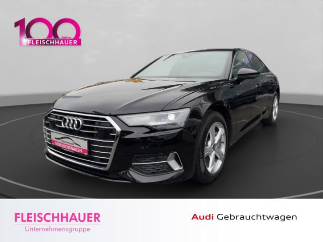 Audi A6 Sedan Quattro S-Tronic Sport 45 TFSI