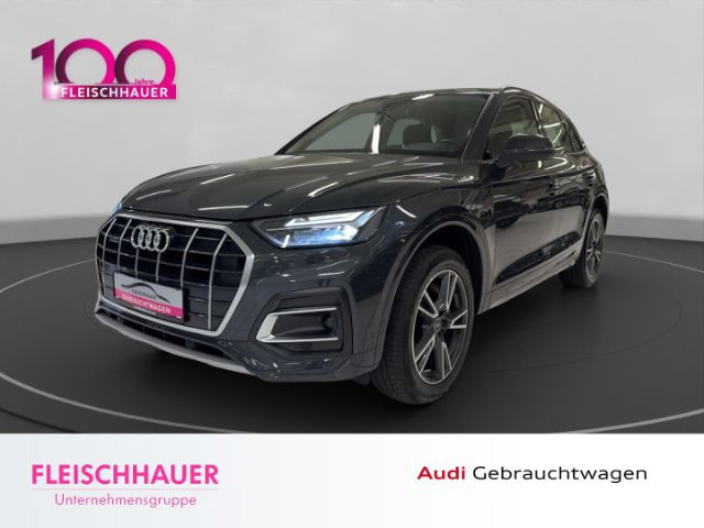 Audi Q5 Quattro S-Tronic 40 TDI