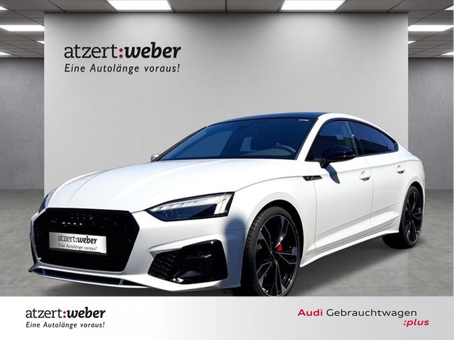 Audi A5 Sportback Quattro S-Line S-Tronic 40 TFSI