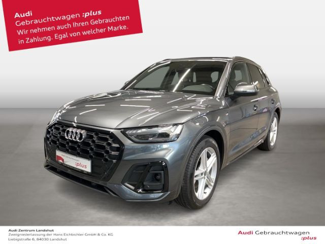 Audi Q5 Quattro S-Line S-Tronic Hybride 55 TFSI