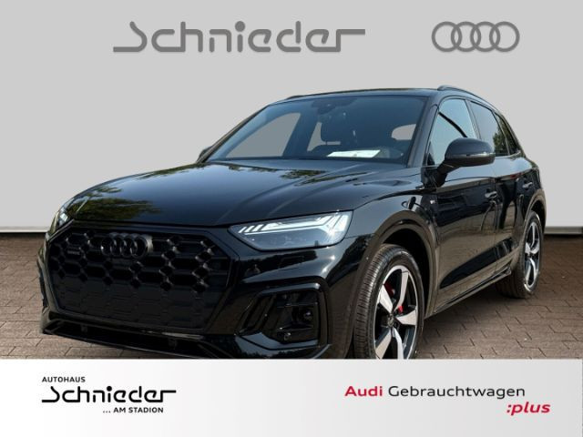 Audi Q5 Quattro S-Tronic 40 TDI